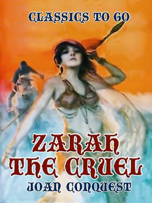 cover image of Zarah the Cruel